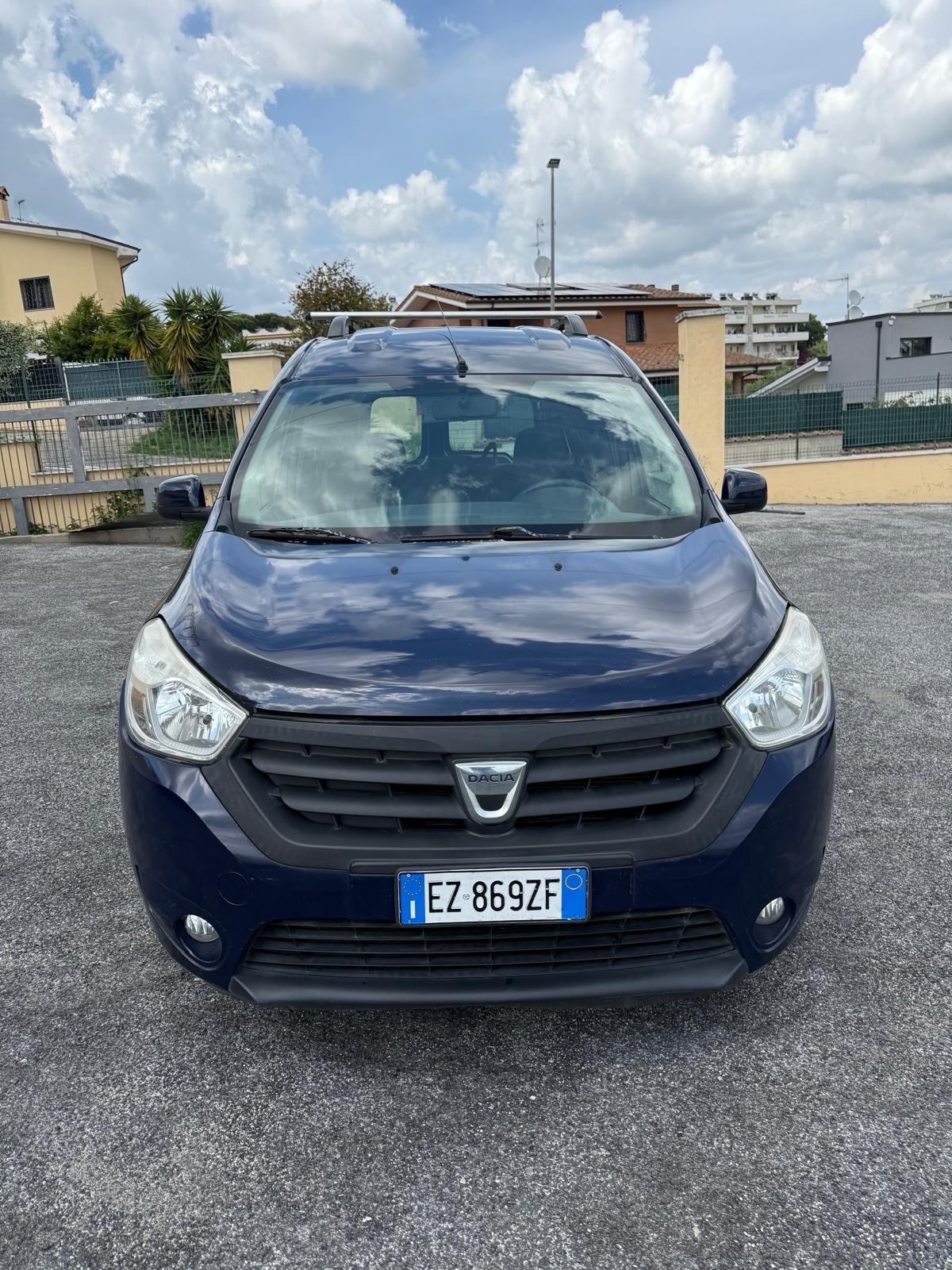 Dacia Dokker 1.6 8V 100CV Start&Stop GPL Ambiance