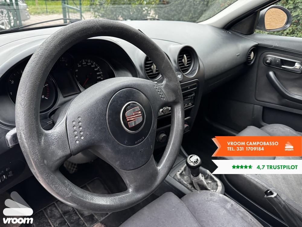 SEAT Ibiza 3ª serie Ibiza 1.4 TDI 5p. Reference