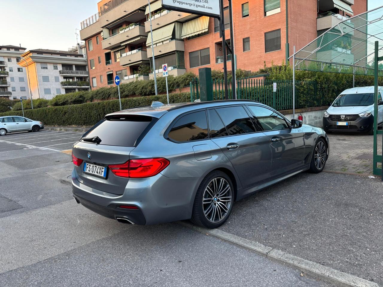 Bmw 520 520d xDrive Msport