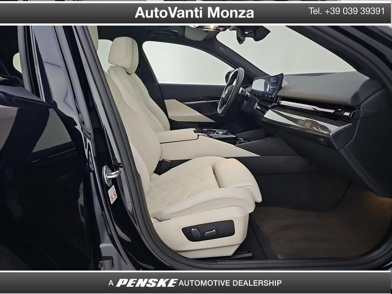 BMW Serie 5 520d xDrive M Sport Pro