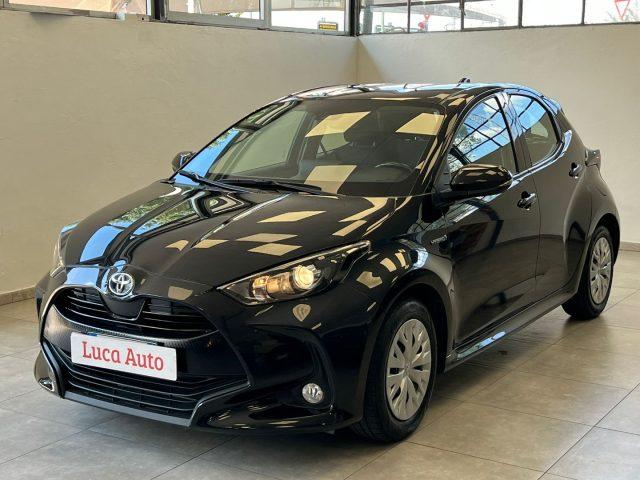 TOYOTA Yaris 1.5 Hybrid 5p. *UNICO PROPRIETARIO*