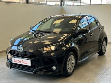 TOYOTA Yaris 1.5 Hybrid 5p. *UNICO PROPRIETARIO*