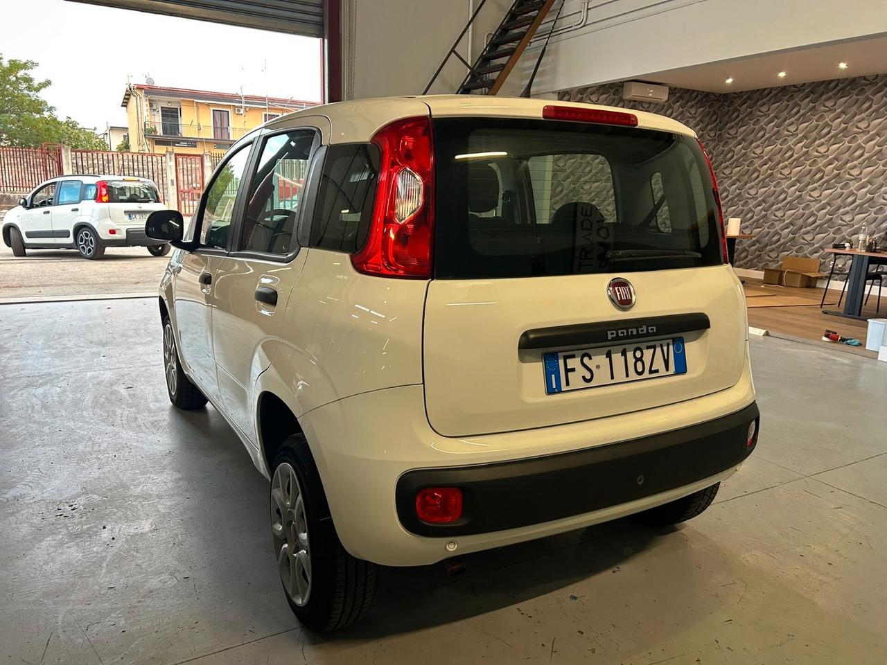 Fiat Panda 0.9 TwinAir Turbo Natural Power Easy