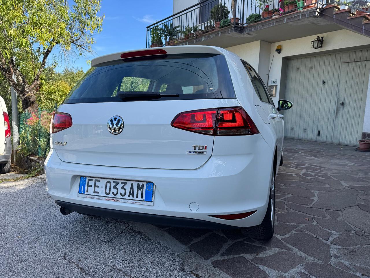 Volkswagen Golf 1.6 TDI 110 CV 5p. Highline BlueMotion Technology 05/2016