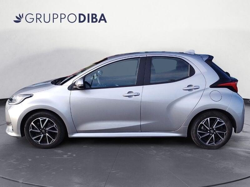 Toyota Yaris IV 2020 1.5h Trend