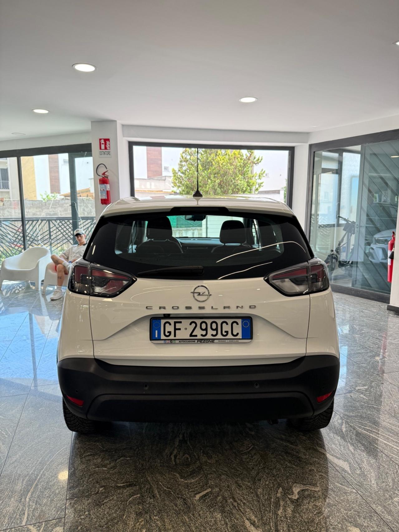 Opel Crossland 1.5 ECOTEC D 110 CV Start&Stop Edition