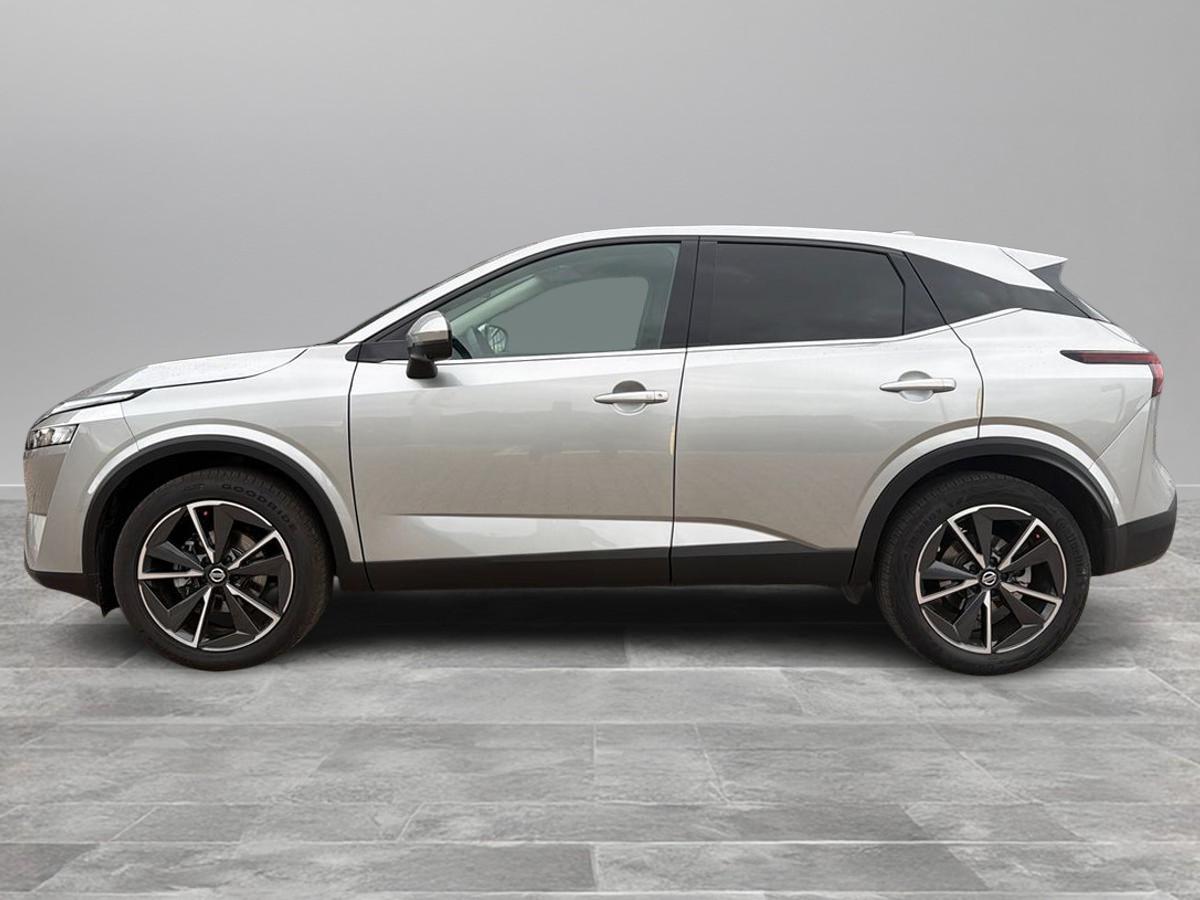 NISSAN Qashqai 1.3 mhev N-Style 2wd 140cv