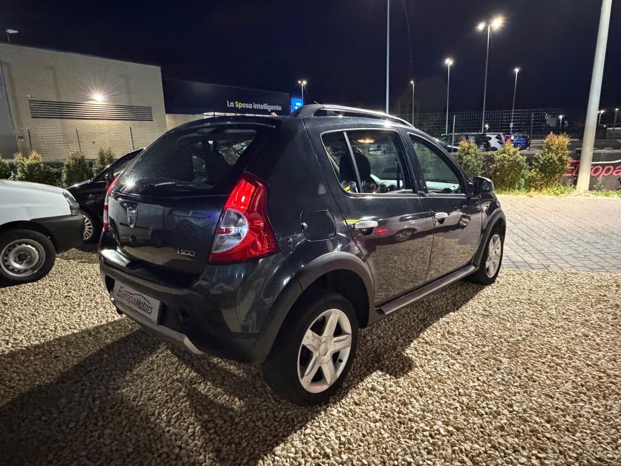 Dacia Sandero Stepway 1.5 dCi 90CV