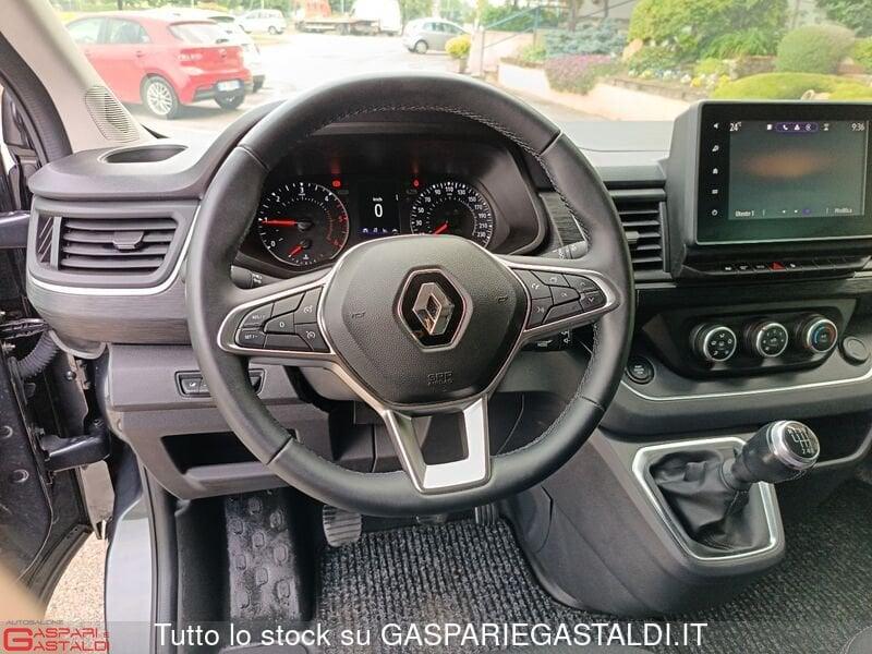 Renault Trafic BluedCi 150CV PL-TN Equilibre PASSO LUNGO 9 POSTI