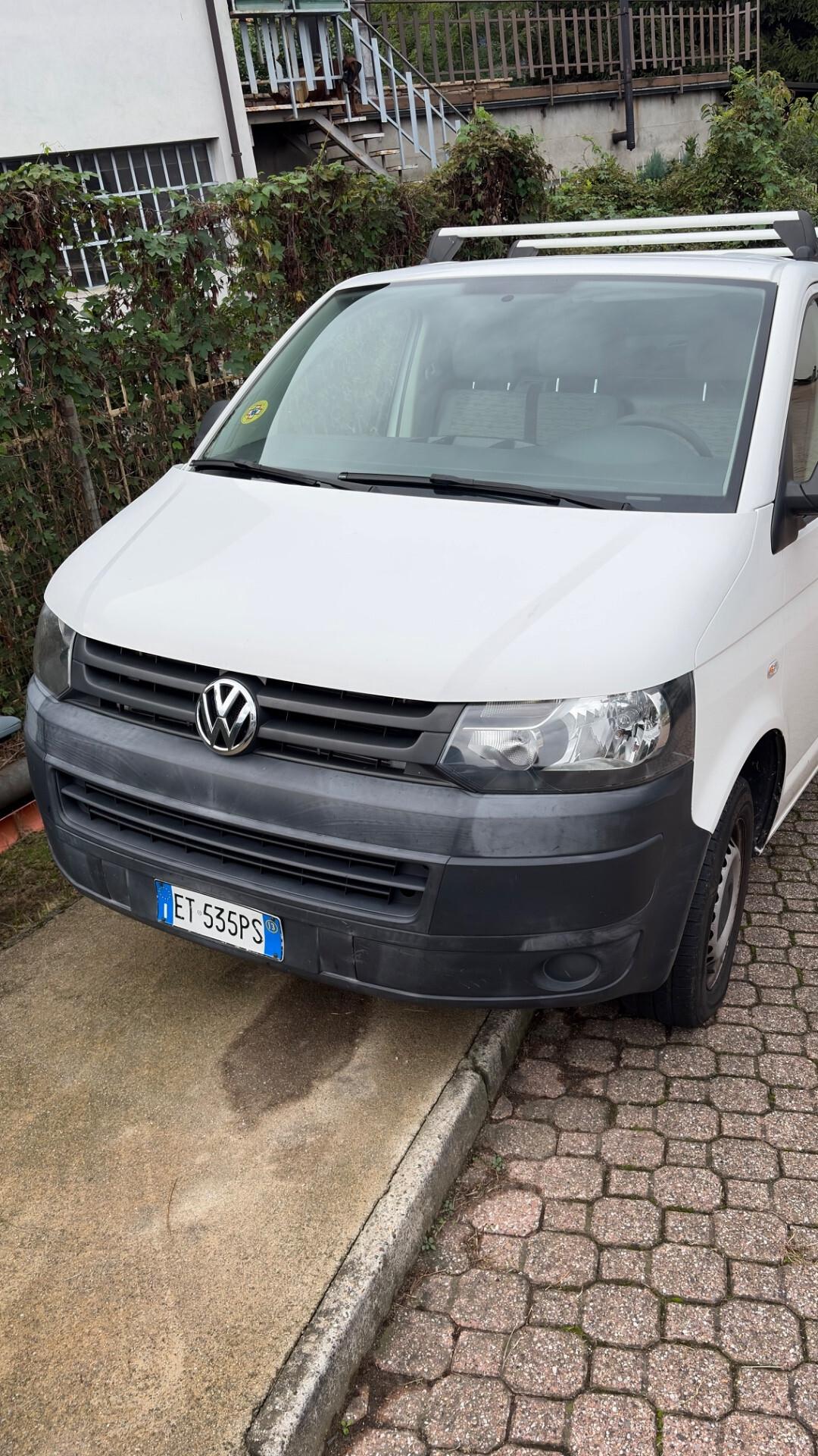 Volkswagen Transporter 2.0 TDI 102CV PC Furgone