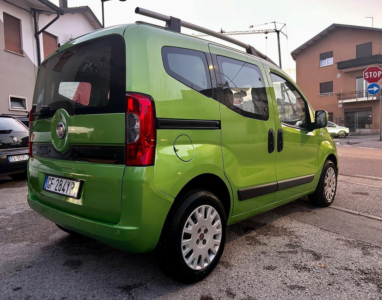 Fiat Qubo 1.4 8V 73 CV Dynamic