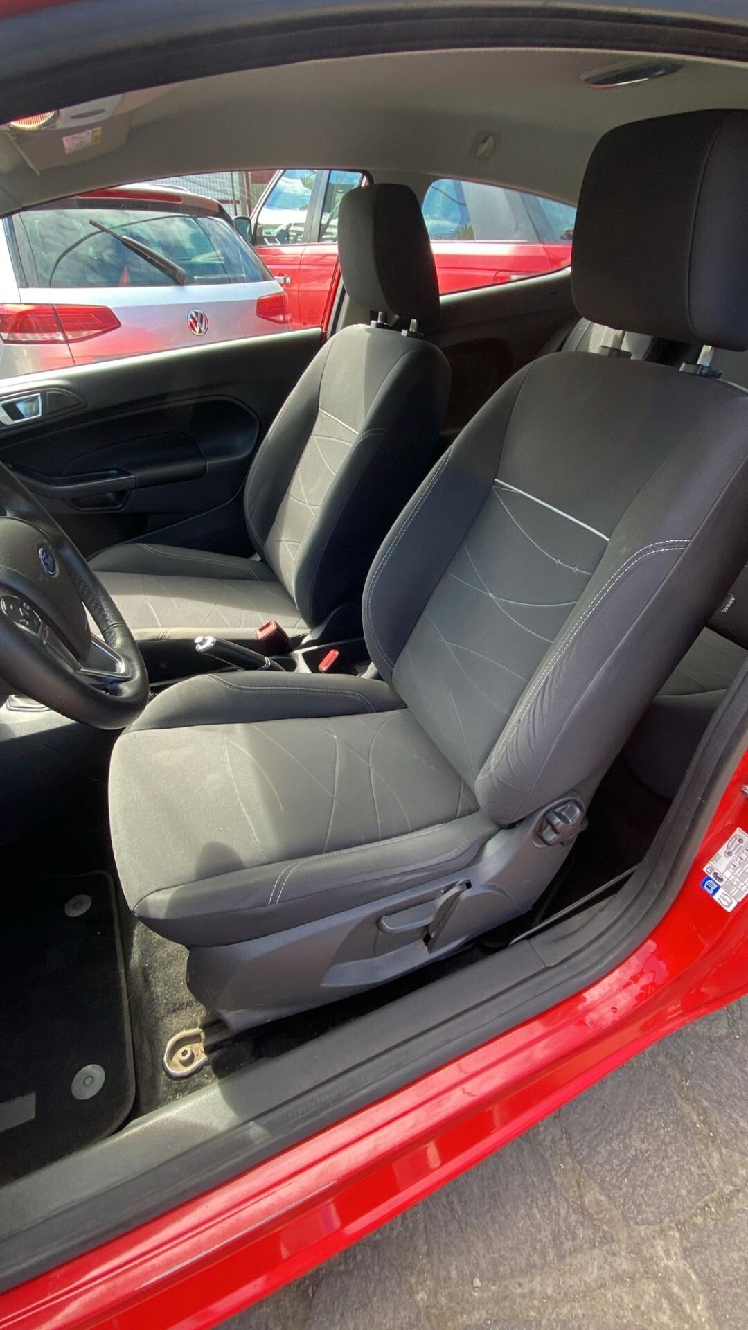 Ford Fiesta 1.4 - GPL Business