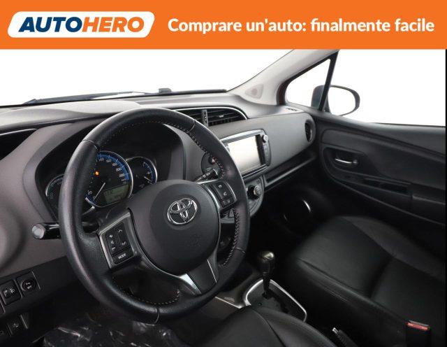 TOYOTA Yaris 1.5 Hybrid 5 porte Active