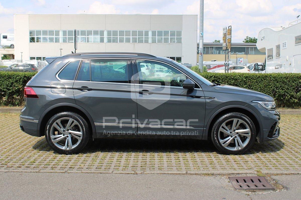 VOLKSWAGEN Tiguan 2.0 TDI 150 CV SCR DSG 4MOTION R-Line
