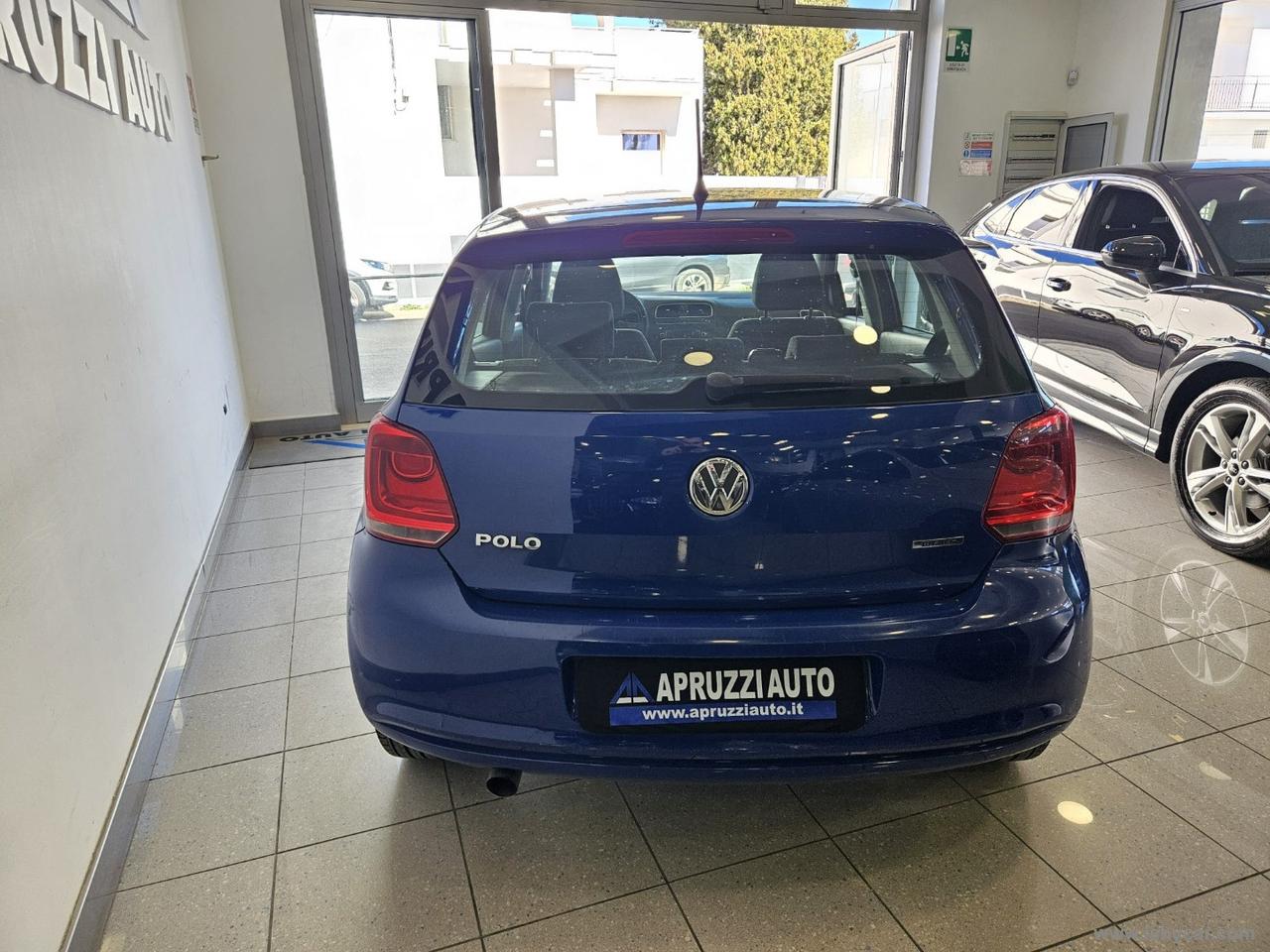 VOLKSWAGEN Polo 1.6 5p. Comfortline BiFuel
