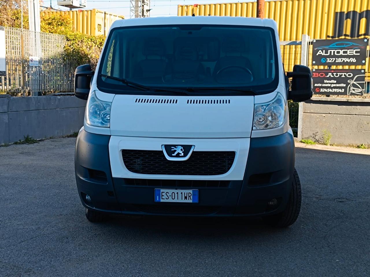 Peugeot Boxer 330 2.2 HDi/110CV FAP PC-TN Furgone