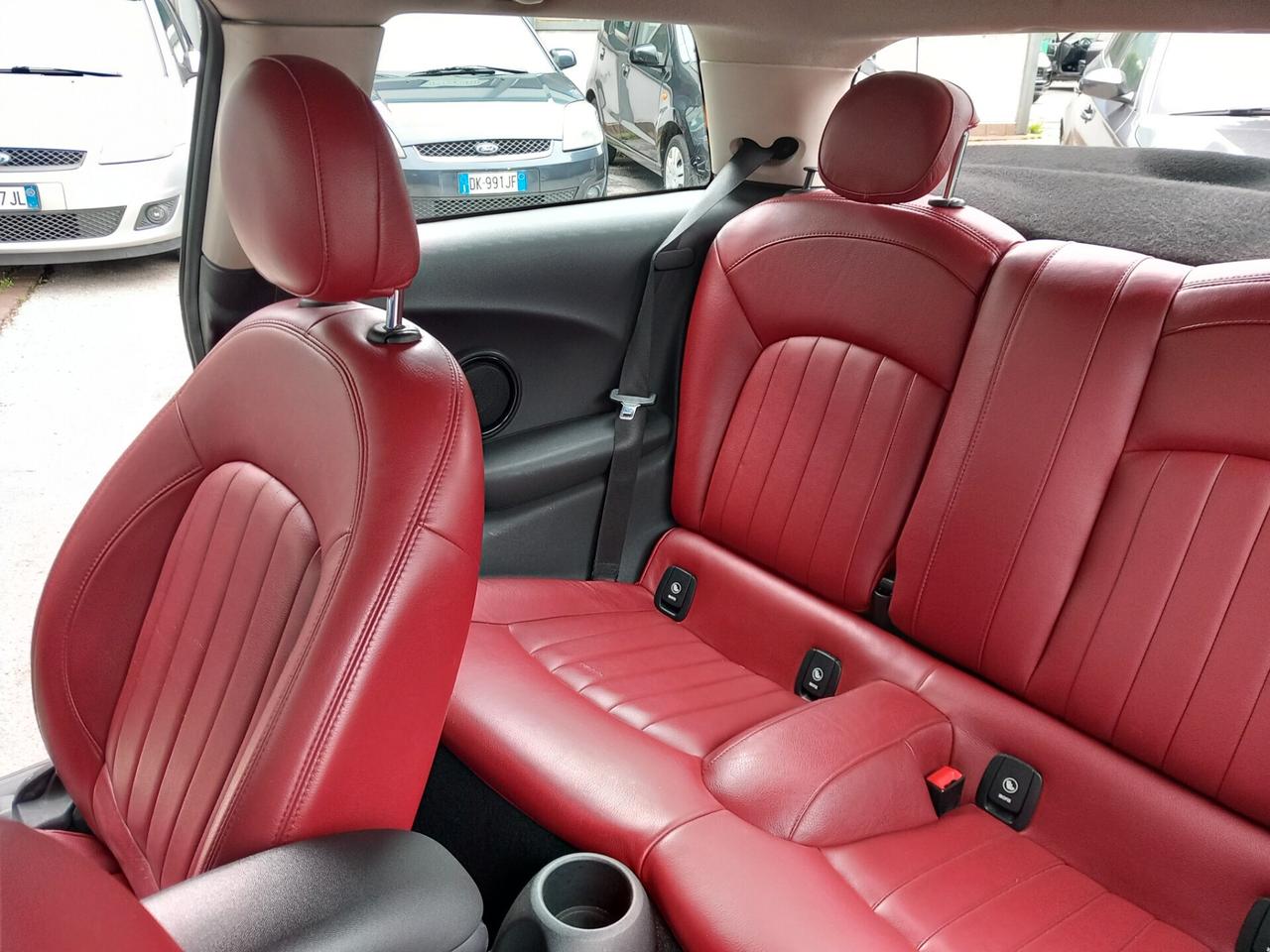 Mini 1.5 Cooper D AUTOMATICA