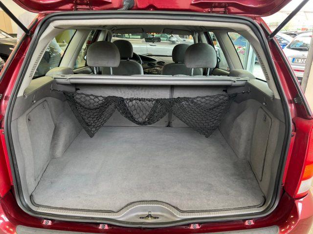 FORD Focus 1.8i 16V cat SW Ghia *UNICO PROP.*DISTRIBUZ. FATTA