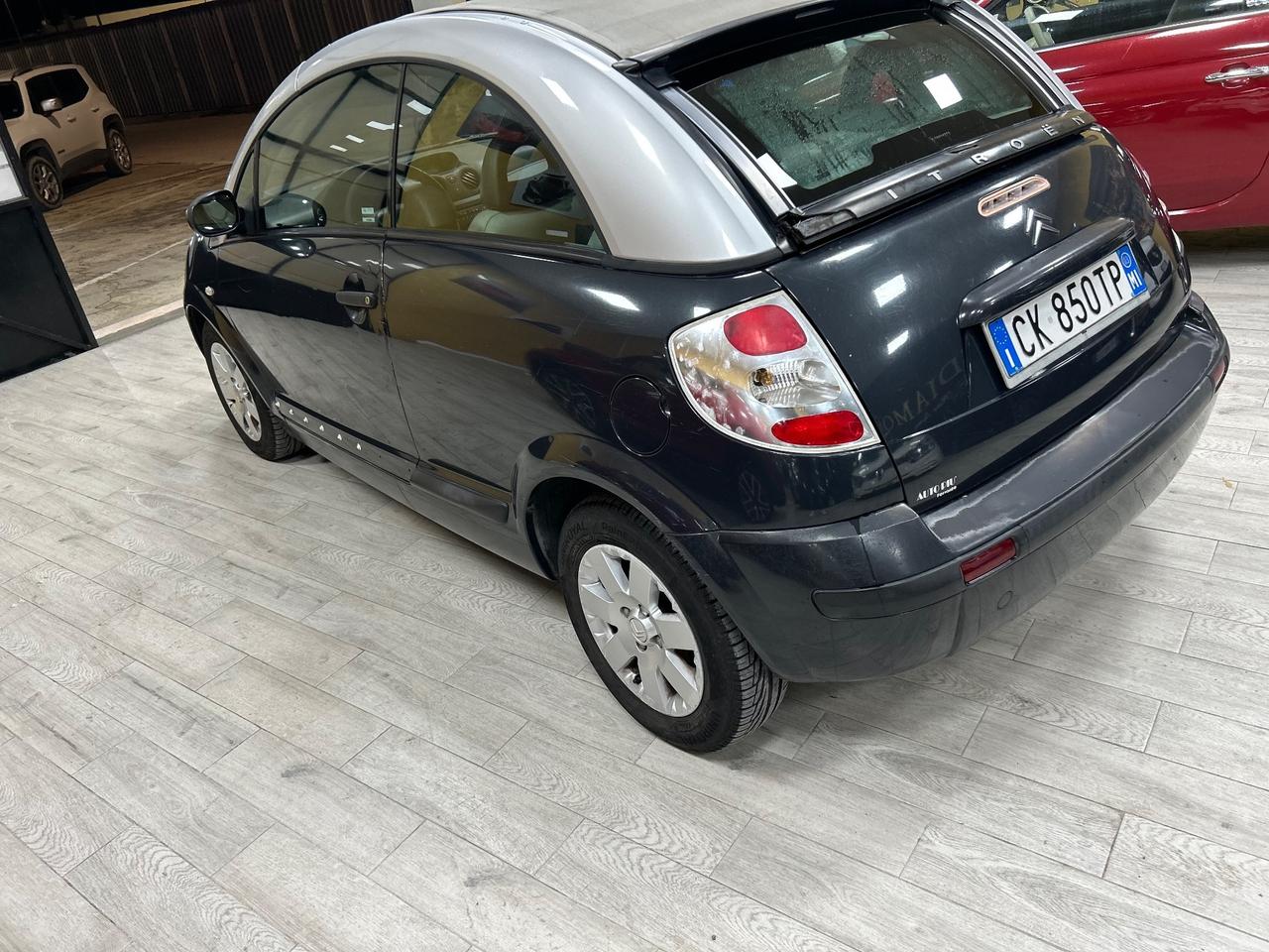 CITROEN C3 1.6 Benzina 109 cv “DA RIPRISTINARE”-2003