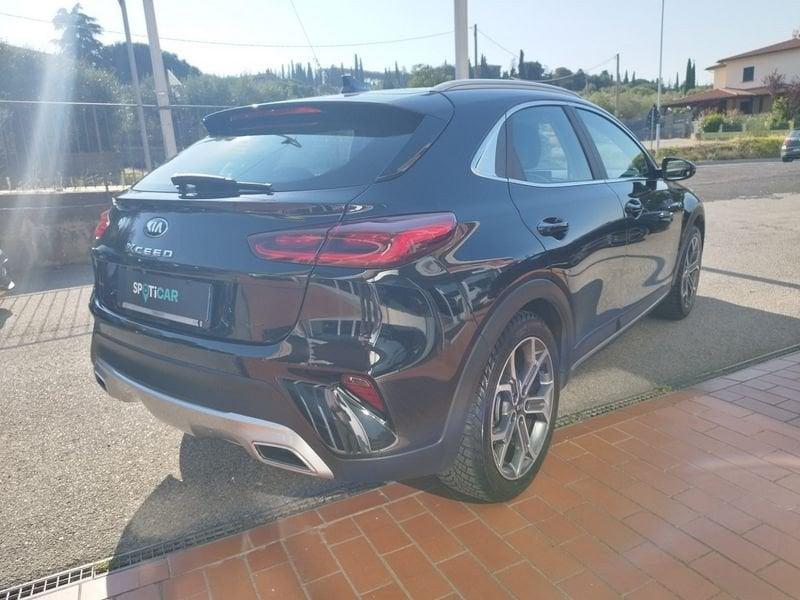 KIA Xceed 1.4 T-GDi Style