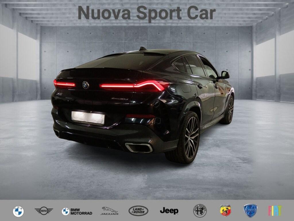 BMW X6 30 d Mild Hybrid 48V Msport xDrive Steptronic