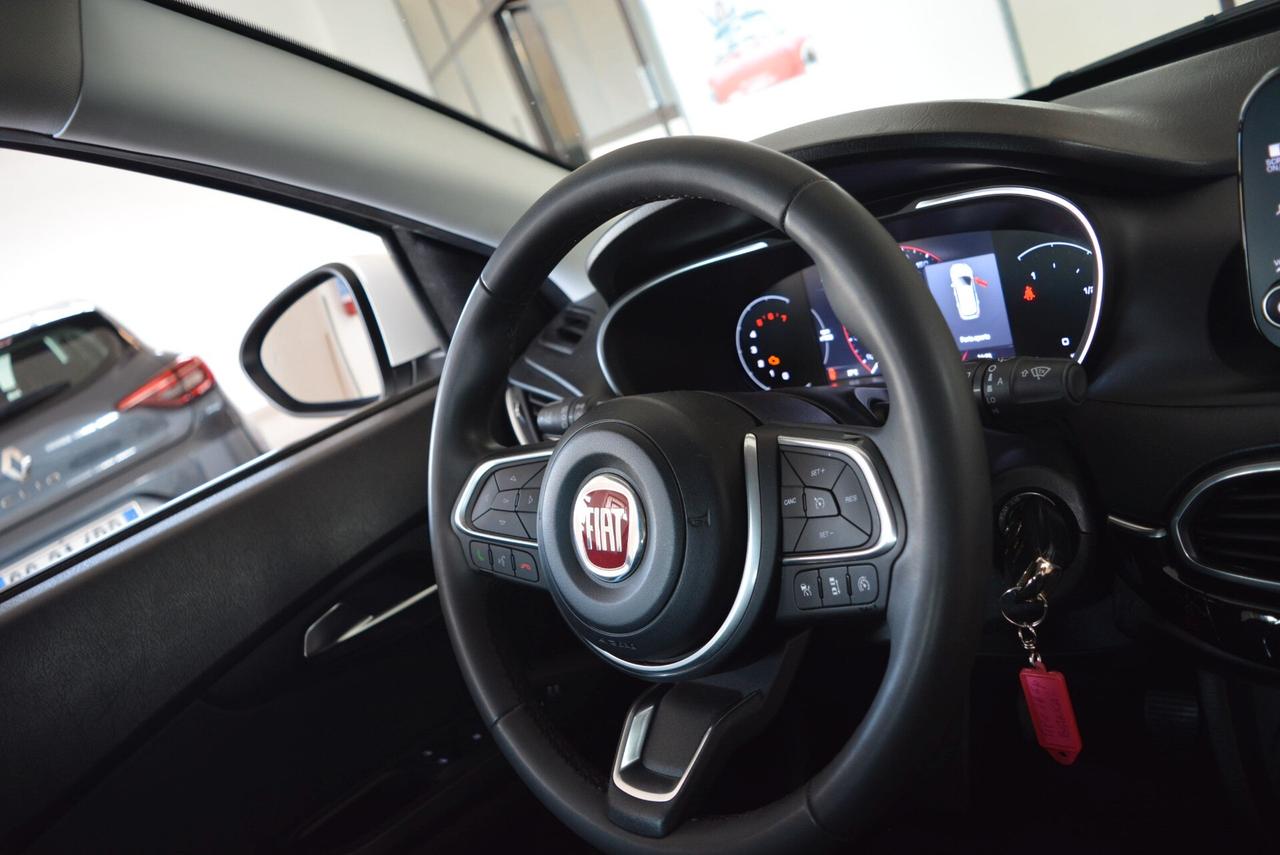 Fiat Tipo 16 Mjt 5 porte Business telecamera Led