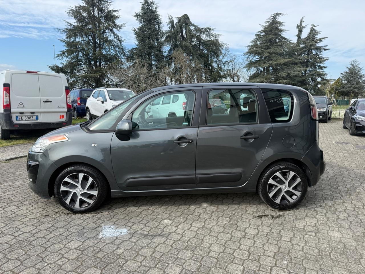 Citroen C3 Picasso 1.6 HDi 90 Attraction