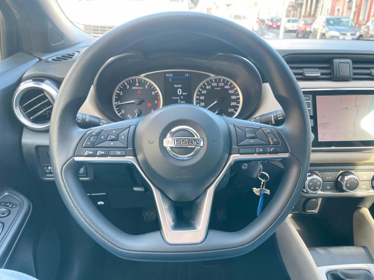 Nissan Micra IG-T 90 GPL 5 porte Plus