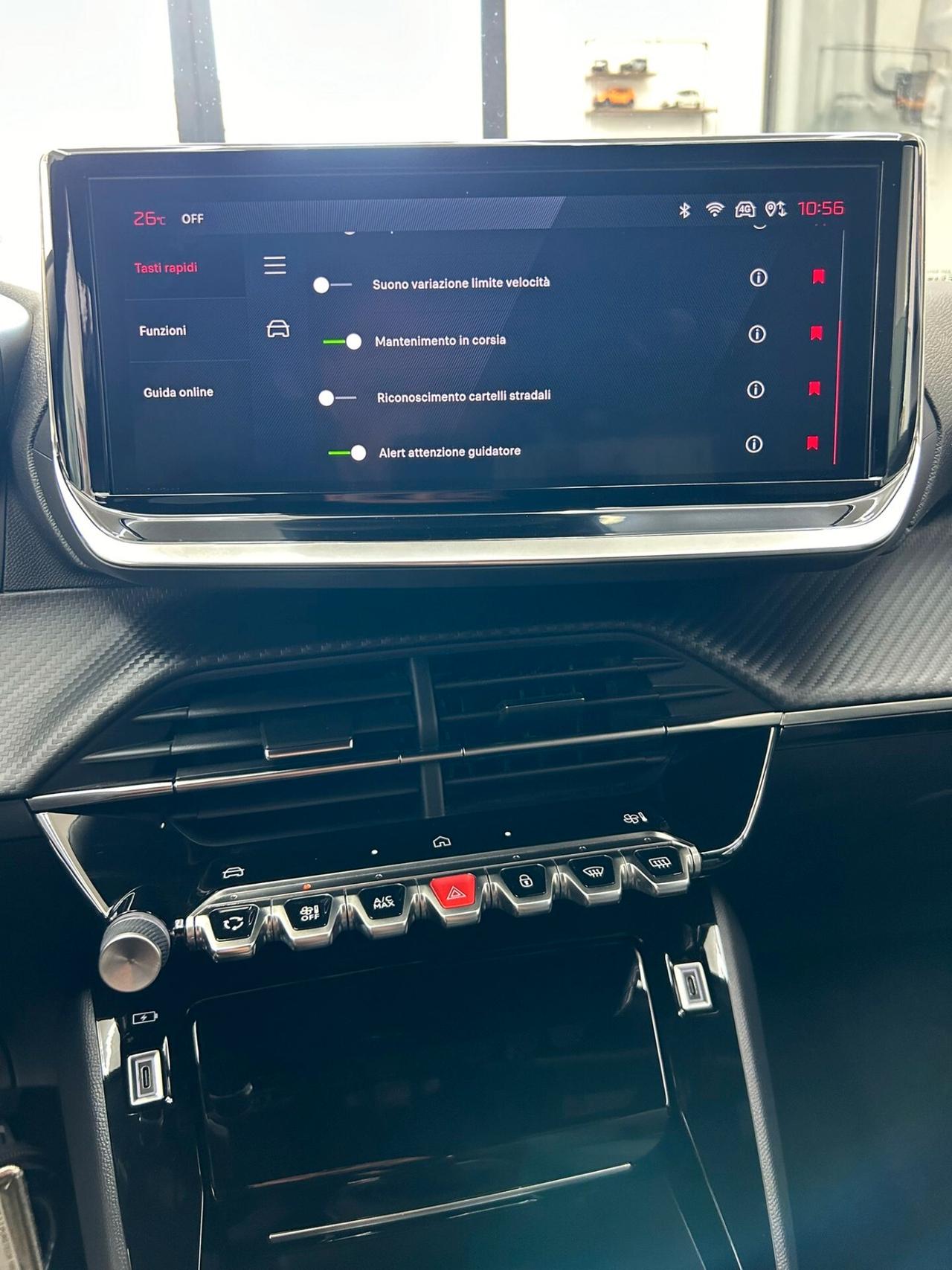 Peugeot 2008 PureTech 1.2 Benzina 100 cv S&S Allure