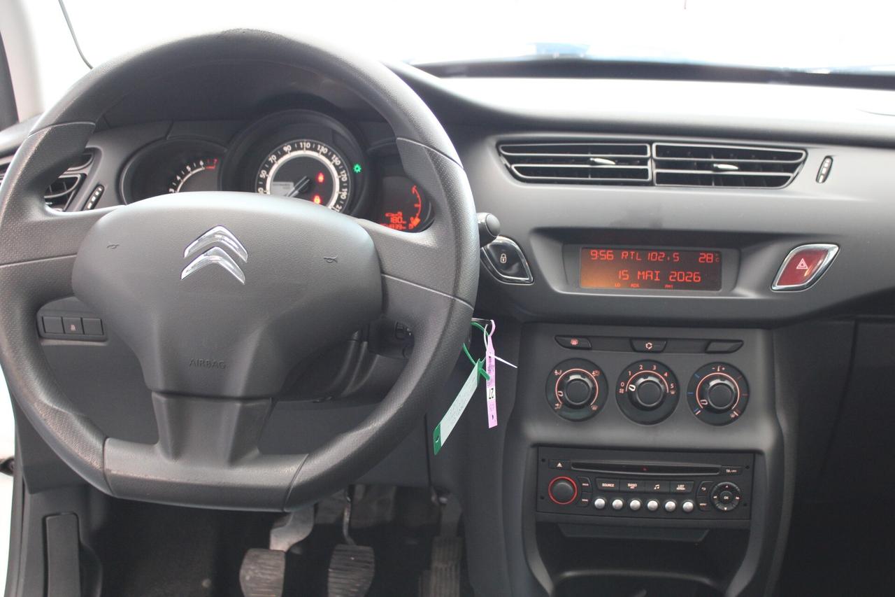 Citroen C3 1.0 VTi Attraction