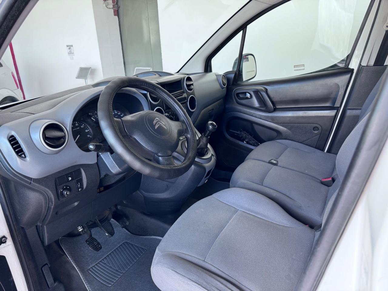 Citroen Berlingo 1.6 HDi 90CV FAP Van 3 posti Club L1