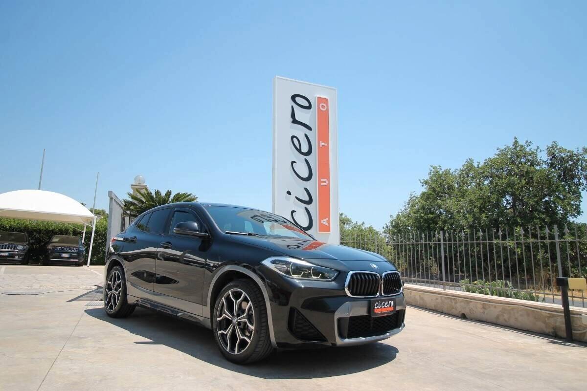 Bmw X2 sDrive 18d 150cv Msport | 10.2020