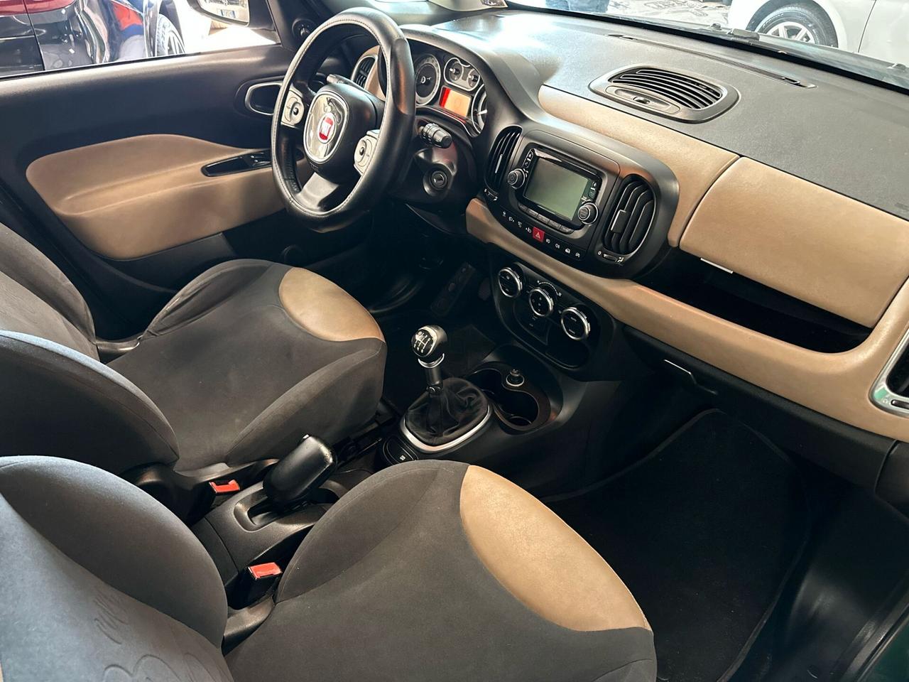 Fiat 500L 1.6 Multijet 105 CV Lounge