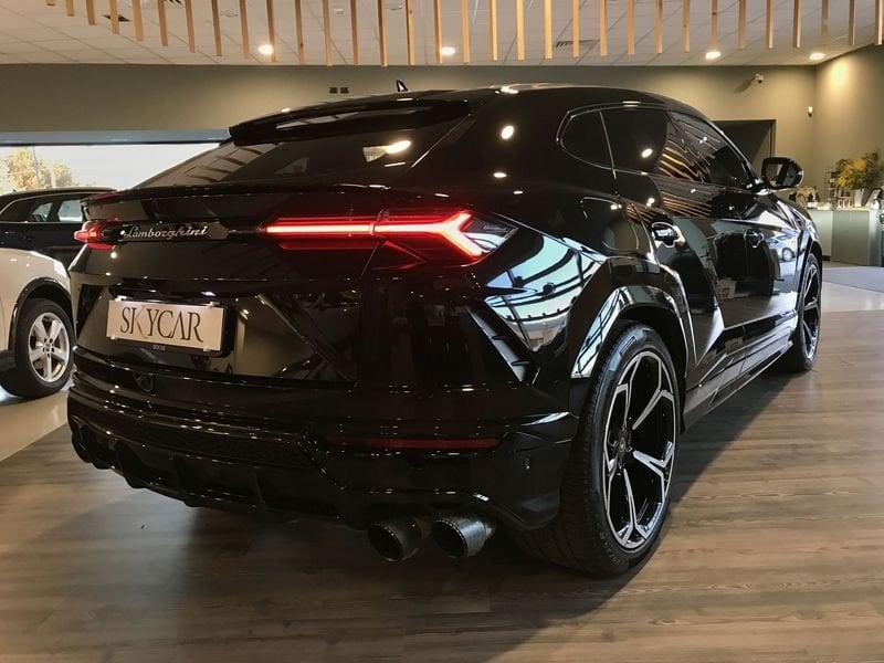 Lamborghini Urus 4.0