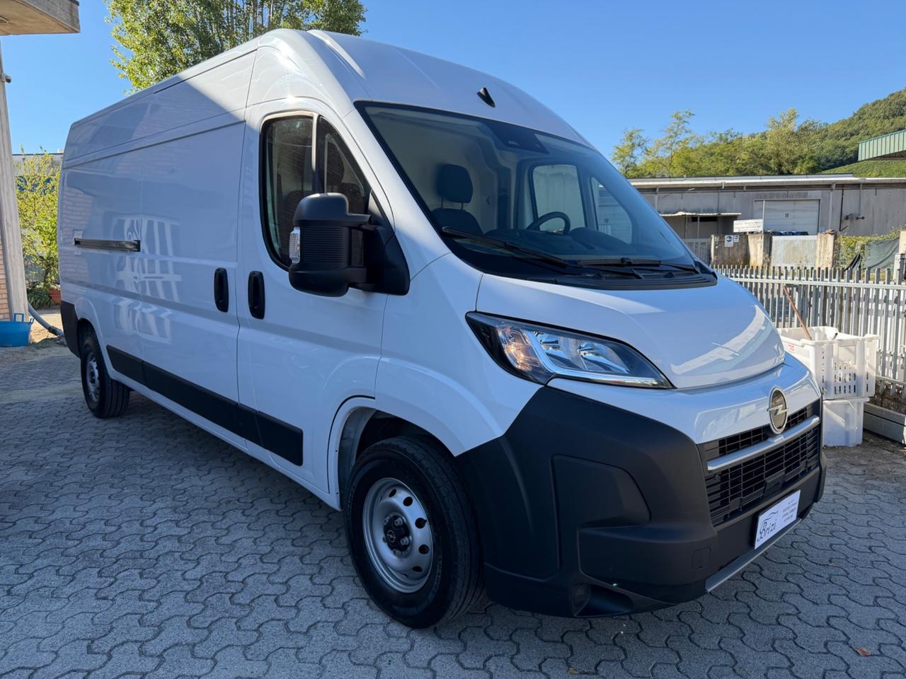 Opel Movano 35 2.2 140cv S&S PL-TM