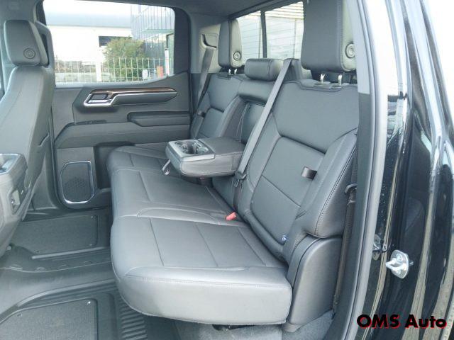 CHEVROLET Silverado 6.2L EcoTec3 V8 LT Trail Boss Z71