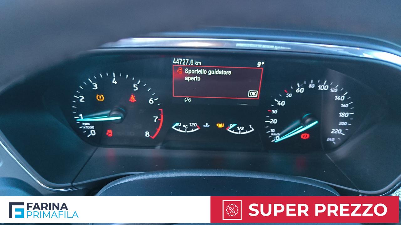 FORD Focus Active V 2022 - Focus Active 1.0t ecoboost h 125cv