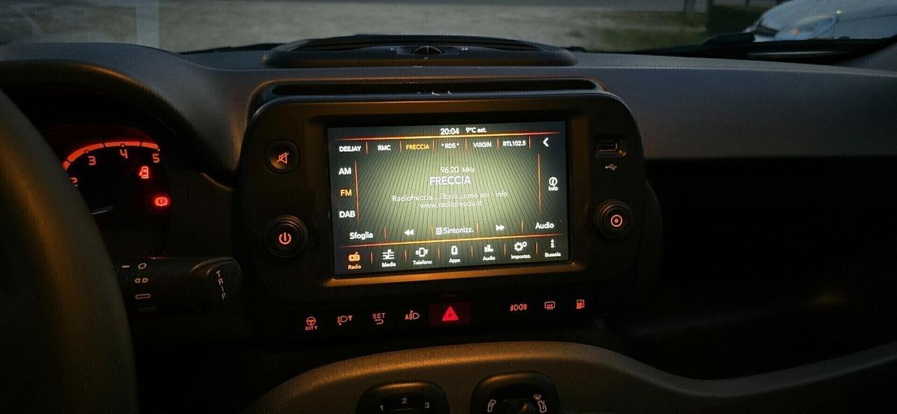 Fiat Panda 0.9 TwinAir Natural Power - 2021