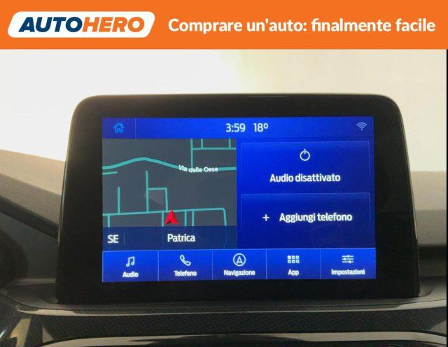 FORD Kuga 2.0 EcoBlue Hybrid 150 CV 2WD ST-Line