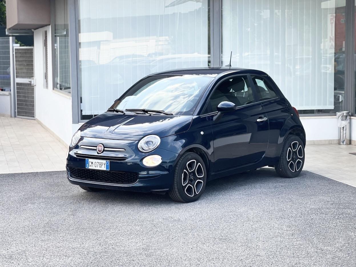 Fiat 500 1.0 Hybrid 69CV E6 Neo. - 2023