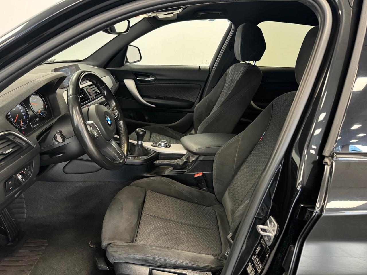 Bmw 116 116d 5p. Msport BLACK PACK KILOMETRI CERTIFICATI