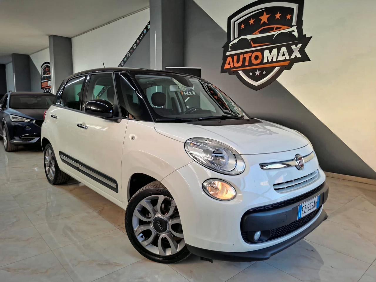 Fiat 500L 1.6 Multijet 105 CV Lounge 2015