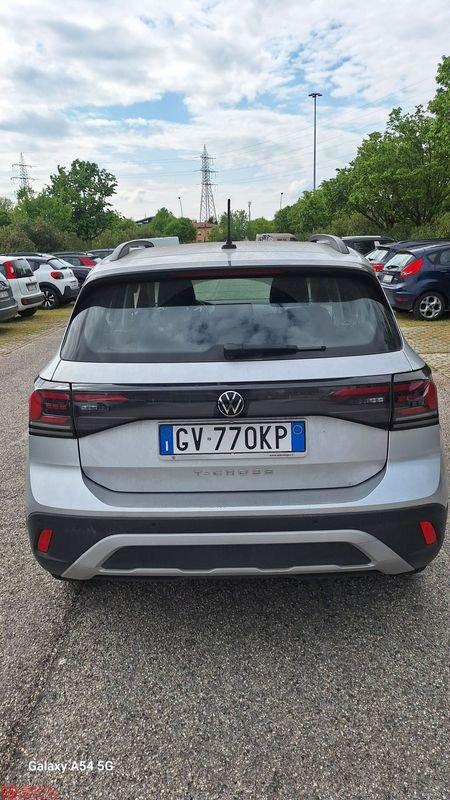Volkswagen T-Cross 1.0 TSI Life