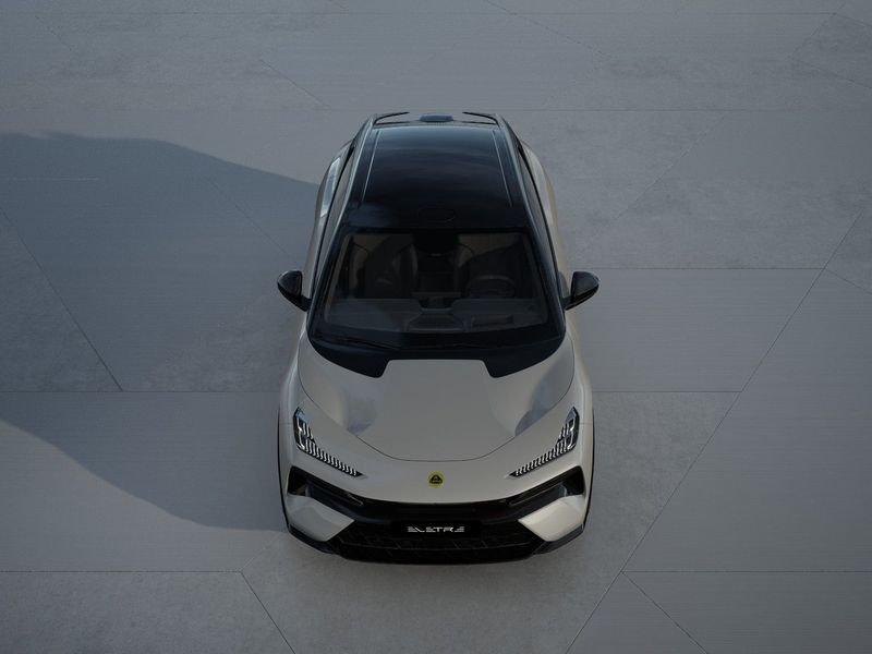Lotus Eletre 600 GT 612 CV AWD Lotus Bari