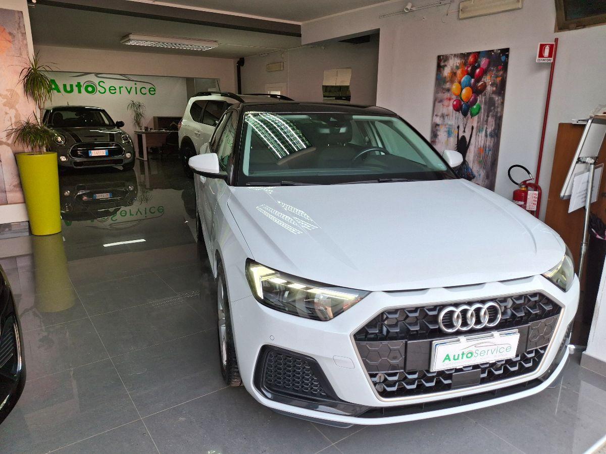 AUDI - A1 Sportback - A1 SPB 30 TFSI 116cv