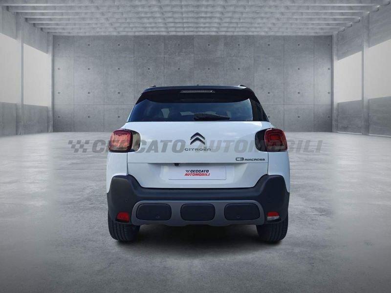 Citroën C3 Aircross 1.2 puretech Max s&s 110cv