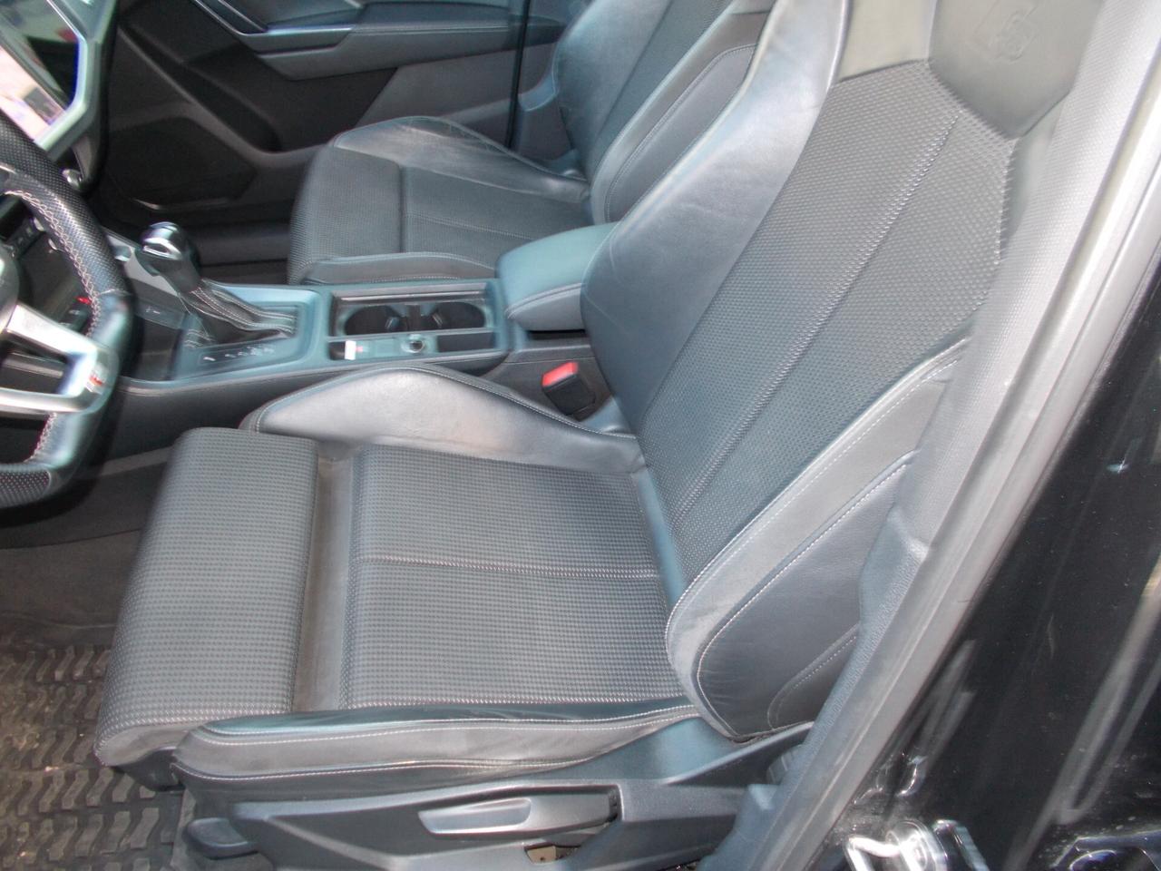 Audi Q3 SPB 35 TDI quattro S tronic line edition