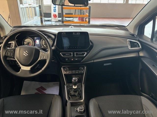 SUZUKI S-Cross 1.4 Hybrid 4WD AllGrip Top+