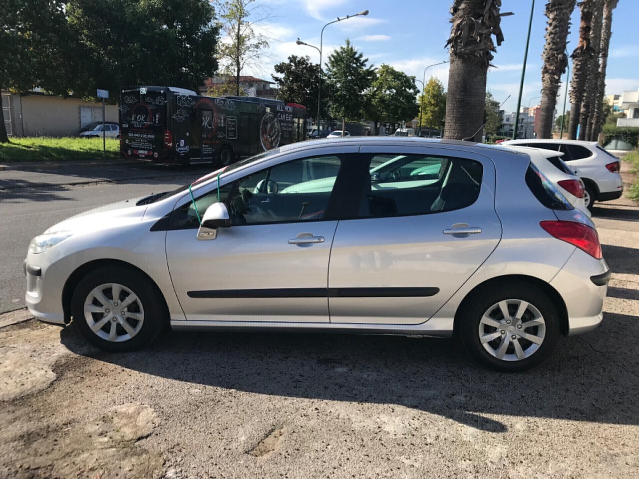 Peugeot 308 1.6 8V HDi 93CV 5p. Active 2011