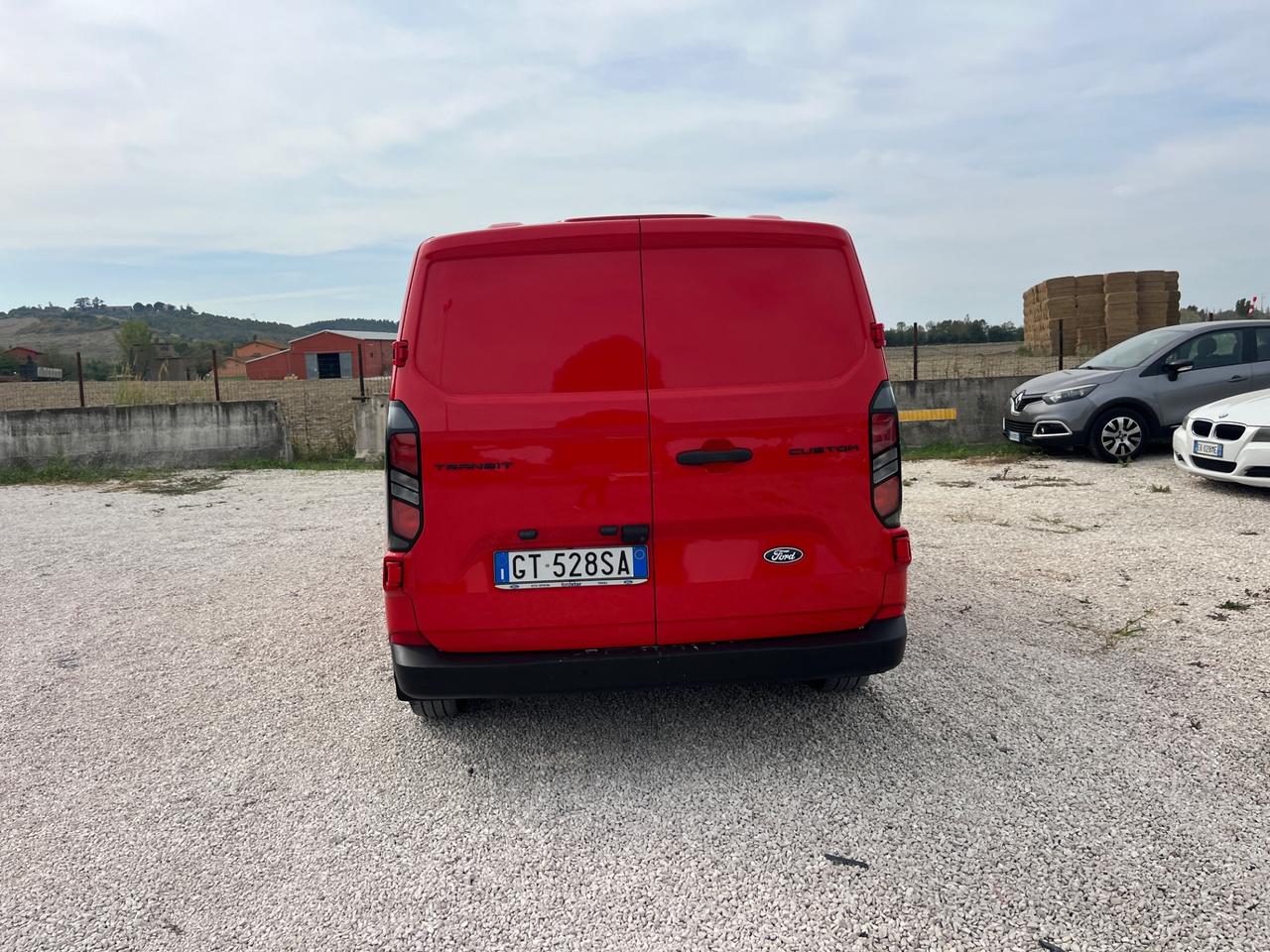 Ford Transit 310 2.0TDCi EcoBlue PM-TM Furgone Trend